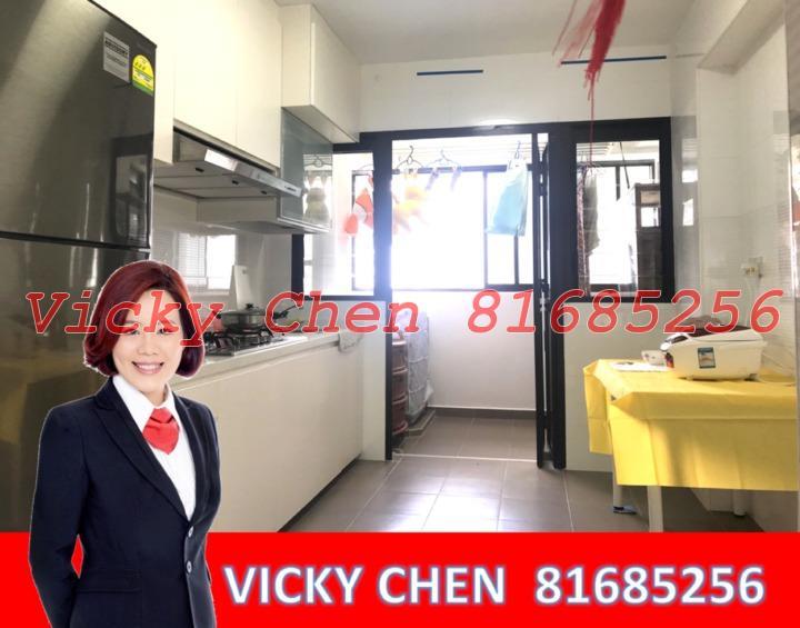 Blk 31 Ghim Moh Link (Queenstown), HDB 4 Rooms #164912022